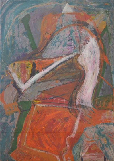 Boris Zaplatil - Brez naslova