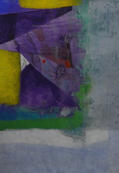 Boris Zaplatil - Brez naslova