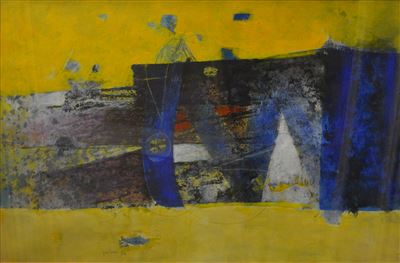 Boris Zaplatil - Brez naslova
