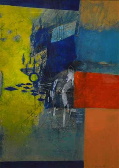 Boris Zaplatil - Brez naslova