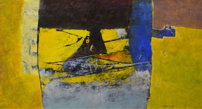 Boris Zaplatil - Brez naslova