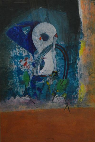 Boris Zaplatil - Brez naslova