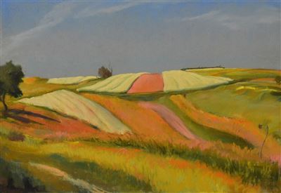 Božidar Jakac - Brez naslova
