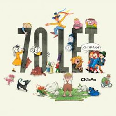 Ciciban, prvih 70 let