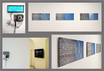 Conny Blom: From Above