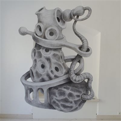 Damijan Kracina - Brez naslova (Arachis)