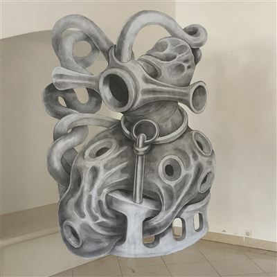 Damijan Kracina - Brez naslova (Arachis2)