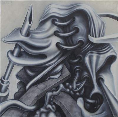 Damijan Kracina - Brez naslova