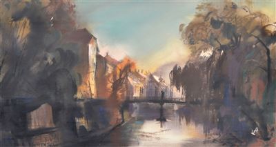 Dora Plestenjak - Ljubljana
