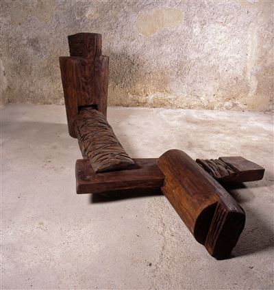 Dragica Čadež - Zgodba o lesu in glini