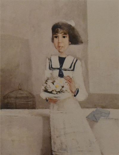 Dragica Cvek Jordan - Nevesta