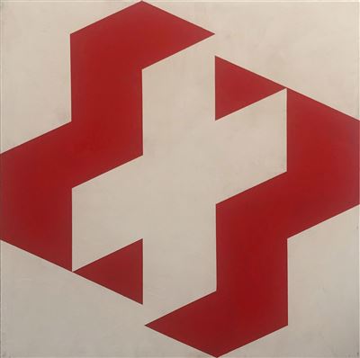 Duša Jesih - Red cross