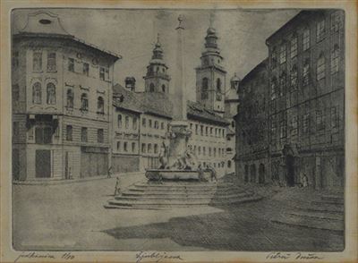 Dušan Petrič - Ljubljana