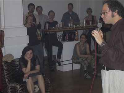 Eduardo Kac: Telepresence, Biotelematics, Transgenic Art