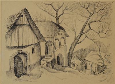Elda Piščanec - Kmetija Ligojna