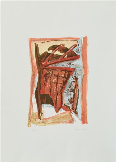 Emerik Bernard - Brez naslova