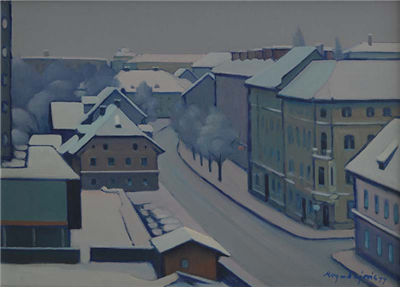 Evgen Sajovic - Ljubljana