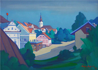 Evgen Sajovic - Metlika