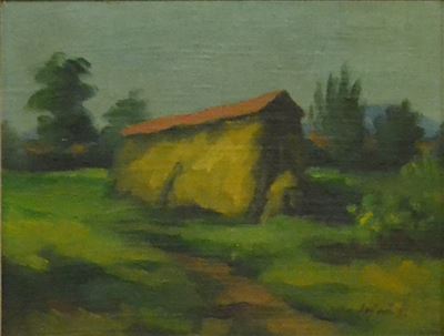 Evgen Sajovic - Kozolec