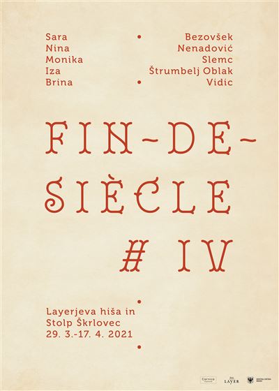 Fin-de-siecle #IV