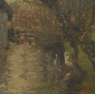 Fran Klemenčič - Brez naslova