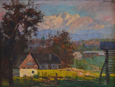 Fran Klemenčič - Brez naslova