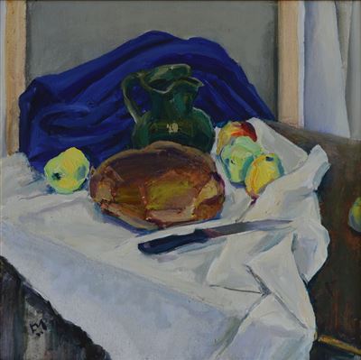 Franc Mesarič - Tihožitje