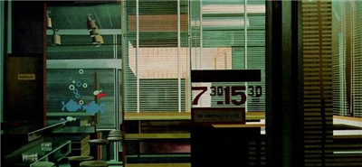 Franc Mesarič. Slike (1985)
