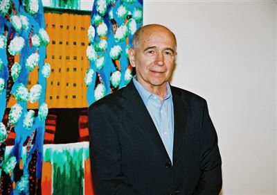 Franc Novinc - Barvna žarenja