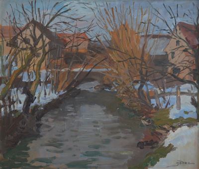France Godec - Brez naslova
