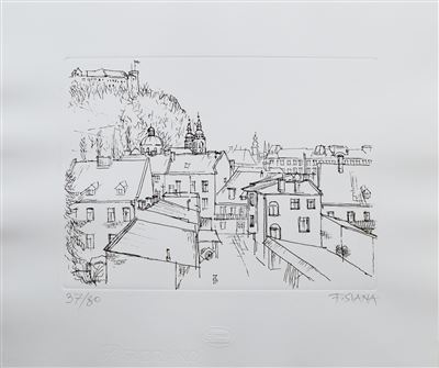 France Slana - Ljubljana