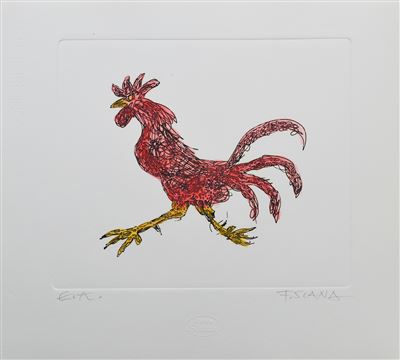 France Slana - Petelin