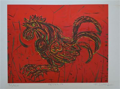 France Slana - Petelin