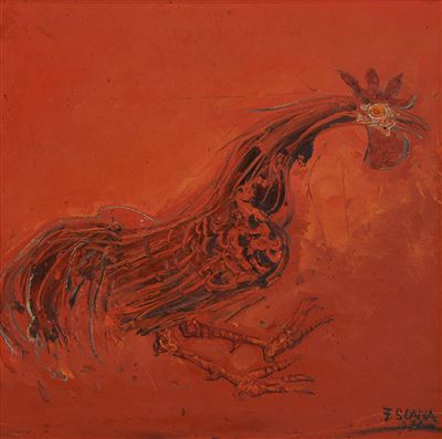 France Slana - Petelin
