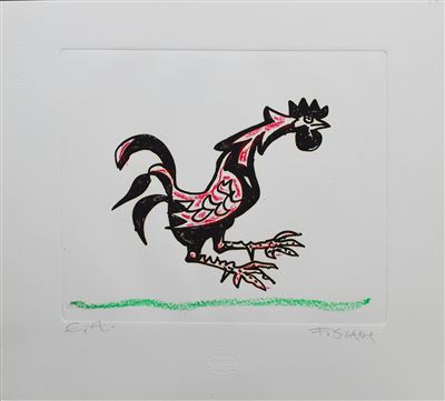 France Slana - Petelin
