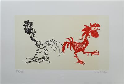 France Slana - Petelina