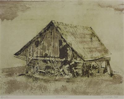 France Slana - Skedenj