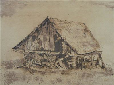 France Slana - Skedenj