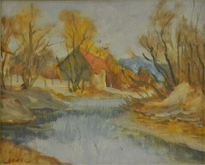 France Godec - Krajina