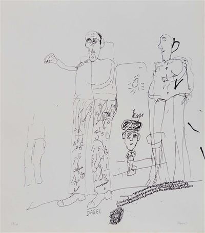 Gabrijel Stupica - Basel