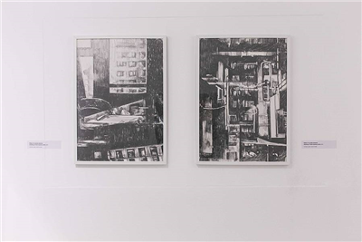 Helena Tahir: Risbe in grafike