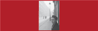 Henri Cartier-Bresson: Iz oči v oči (Tete a tete) - začasno zaprto