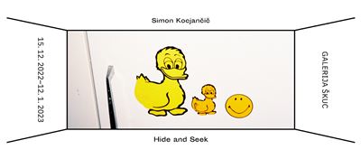 HIDE AND SEEK