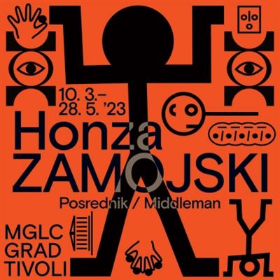 Honza Zamojski: Posrednik