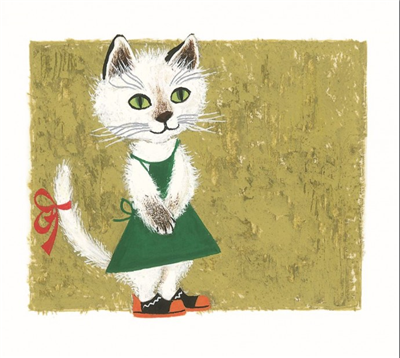 Ilustracije za velike in male otroke
