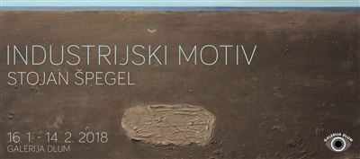 INDUSTRIJSKI MOTIV - STOJAN ŠPEGEL