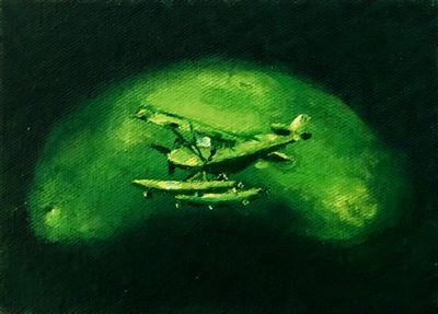 Ira Marušič - Green Cloud