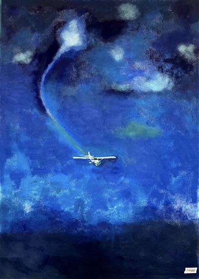 Ira Marušič - Out of the storm