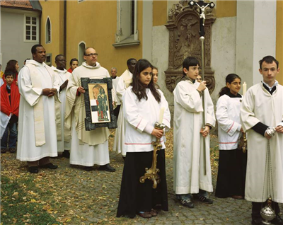 IRWIN: FOTOGRAFSKA DELA