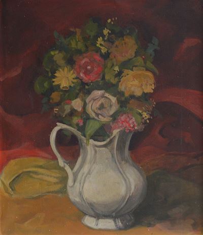 Bogdan Čobal - Tihožitje